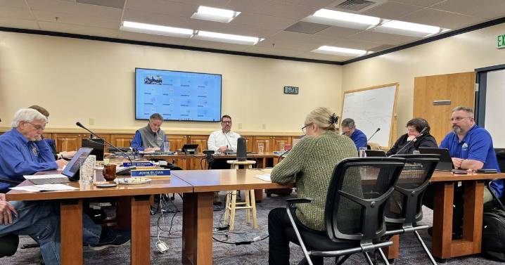 GVEA board delays Delta Wind project agreement