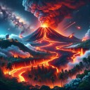 Sacred Guardian: The Resilient Spirit of Purace Volcano