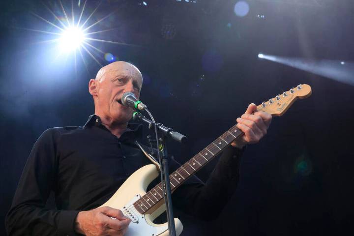 Fallece Jorge Martínez, líder de la banda Ilegales