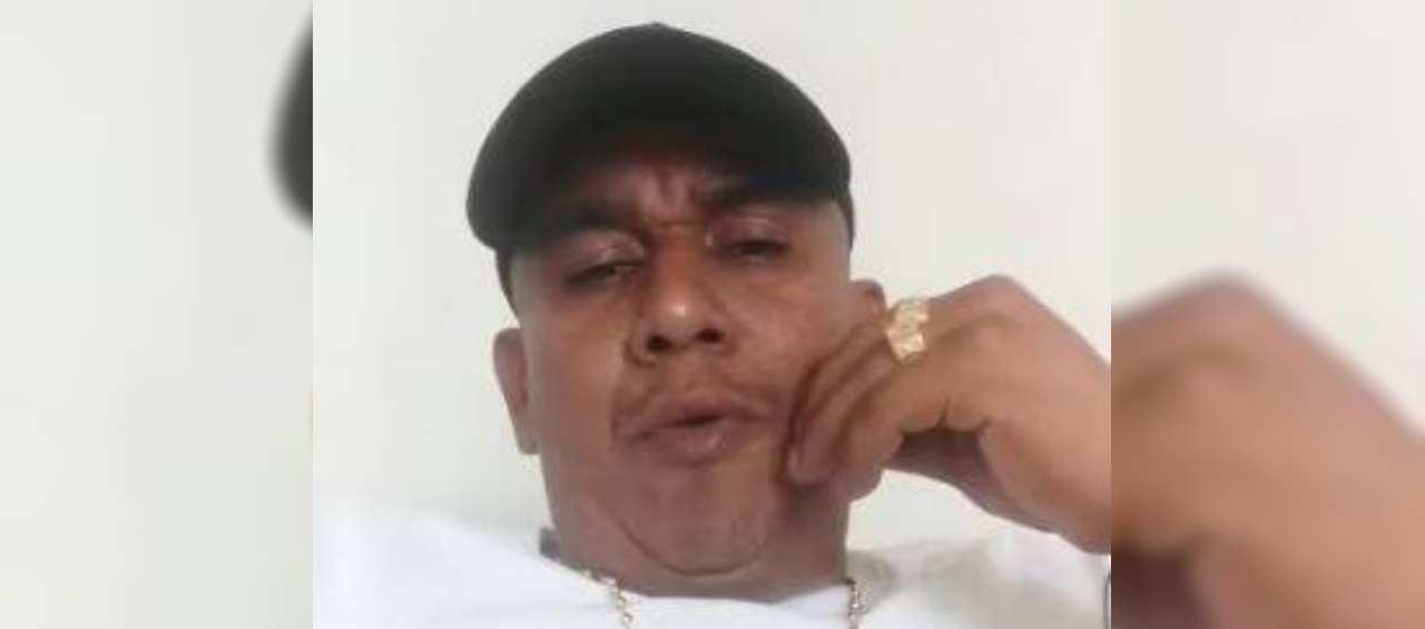 Imponen primera condena al 'El Negro Ober': deberá pagar 36 meses de prisión