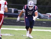 BNL’s Crane named All-State in Class 4A