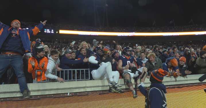 Virginia football to open 2026 season in Brazil