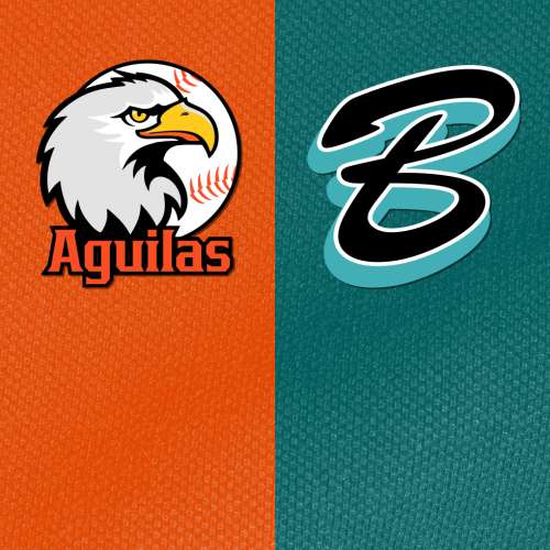 Resumen Águilas vs Bravos