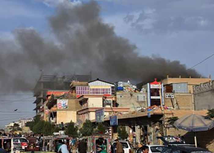 Situation tense at Pak-Afghan border as both sides exchange heavy gunfire