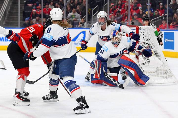 USA sweeps Canada in Rivalry Series, final meeting before 2026 Olympics