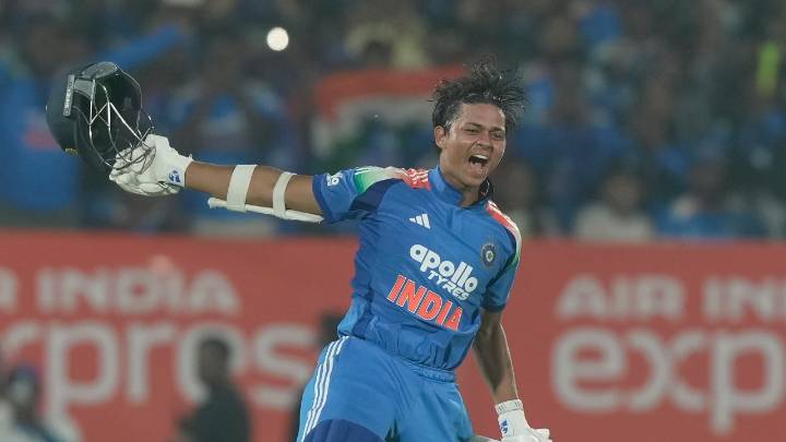 Toss, match, and series. Ruthless India rout South Africa in Vizag ODI decider