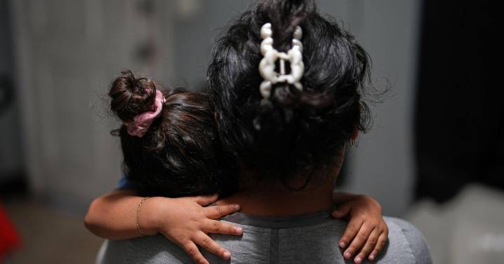 Trump administration separates thousands of migrant families in the US