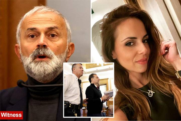 Last person to see Ana Walshe alive gives emotional account of her final night