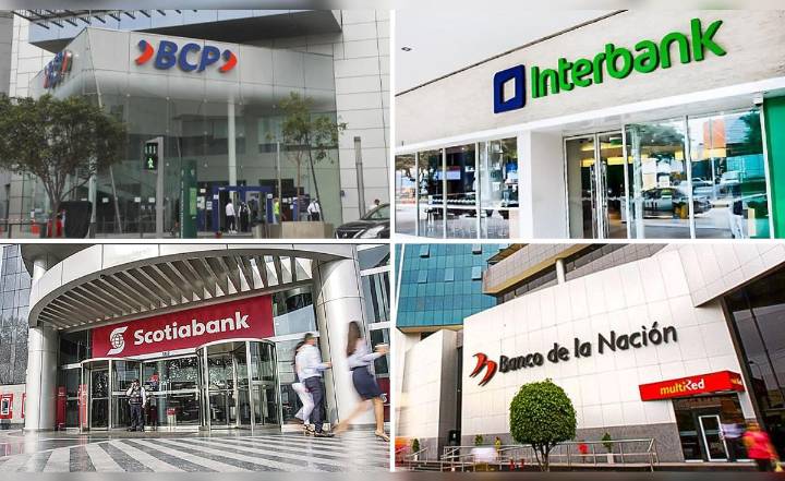 Horario de atención de los bancos para el feriado del martes 9 de diciembre: BCP, Interbank, Scotiabank, Banco de la Nación y más