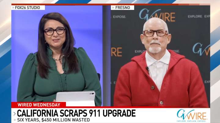 Wired Wednesday: California Botches 911 Upgrade Under Newsom