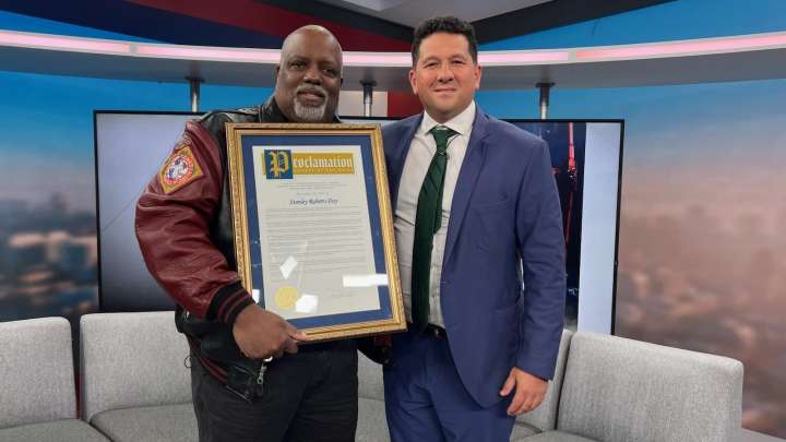 ‘Stanley Roberts Day’ proclaimed in San Mateo County