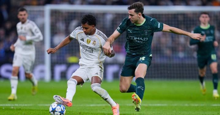 Manchester City remonta y vence al Real Madrid en Champions; Resultados de todos los partidos del 10 de diciembre
