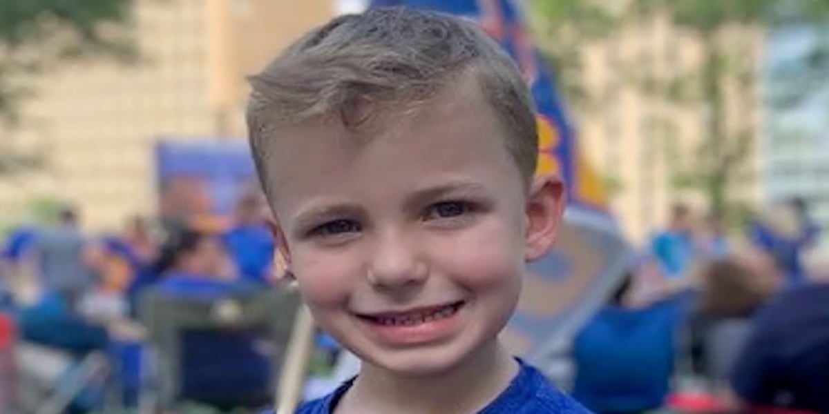 Children’s Miracle Network: Meet Noah Carroll and his family