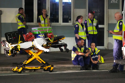 A menos 11 muertos en ataque durante evento judío en Australia