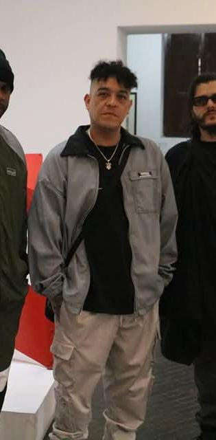 talleres urbanos: Código, rimas y rayones