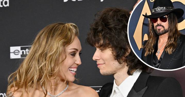 Billy Ray Cyrus on Miley Cyrus’ Engagement to Maxx Morando