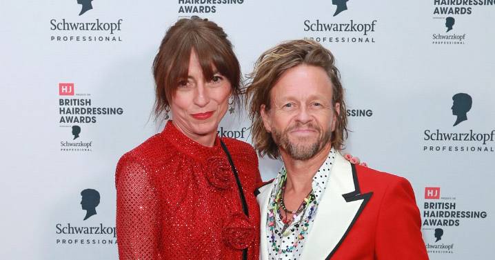 Davina McCall secretly marries hairdresser – all we know about private ceremony