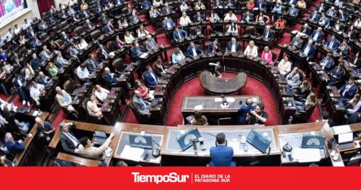 Este miércoles Asumen los diputados electos a nivel nacional