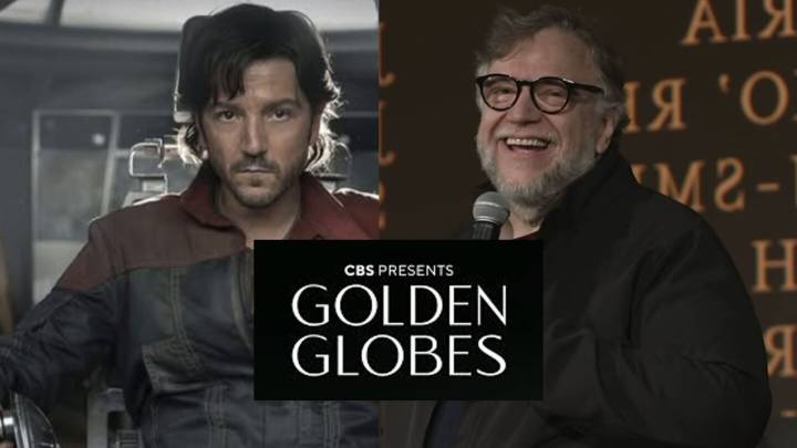 ¡Orgullo mexicano! Diego Luna y Guillermo del Toro nominados a los Globos de Oro 2026