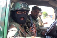 US Allies Clash in Territory of War