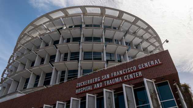 Social worker dies from injuries suffered in San Francisco hospital stabbing attack: Police