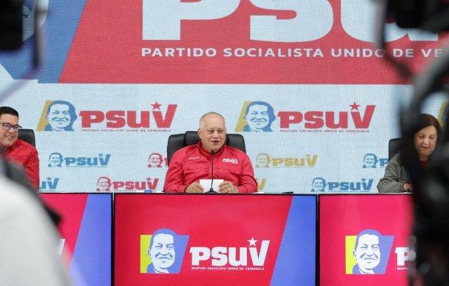 Gran movilización en Caracas para conmemorar la Batalla de Santa Inés