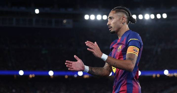 LIVE: Barcelona vs Atletico Madrid