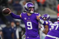 Vikings eliminated from playoffs before taking the field against Cowboys