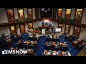 'Not the way America works': Joe lauds Indiana Senate for rejecting Trump