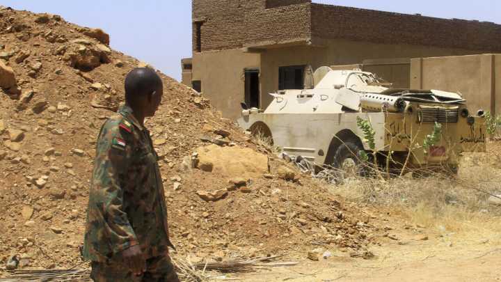 EE. UU. sanciona red colombiana que reclutaba exmilitares de Colombia para combatir en Sudán: la acusan de alimentar la 'peor crisis humanitaria'