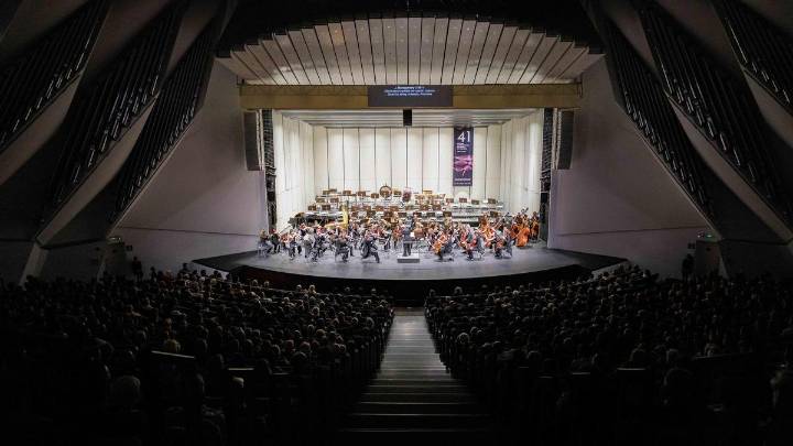 Queda desierta la convocatoria para la nueva dirección del Festival de Música de Canarias