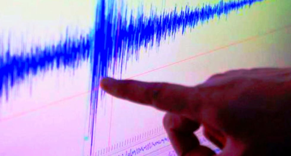 Temblor de magnitud 3.7 se registró en Huarochirí