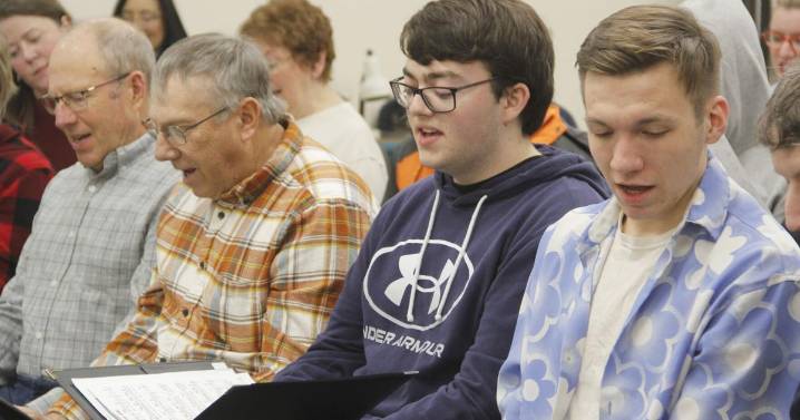 Madison MasterSingers continue concert tradition