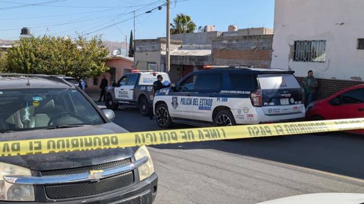 Iban a notificar y hallan actuarios a adulto mayor sin vida🎦