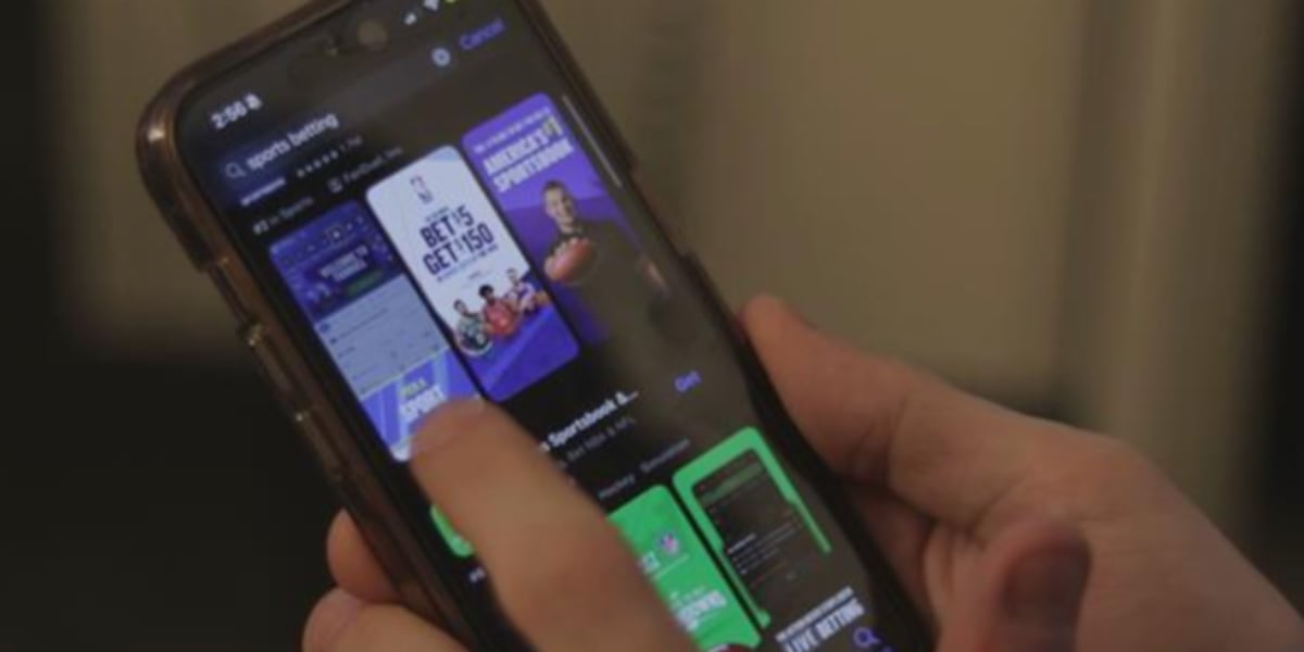 On Your Side: Resources available for addition when it comes to sports gambling