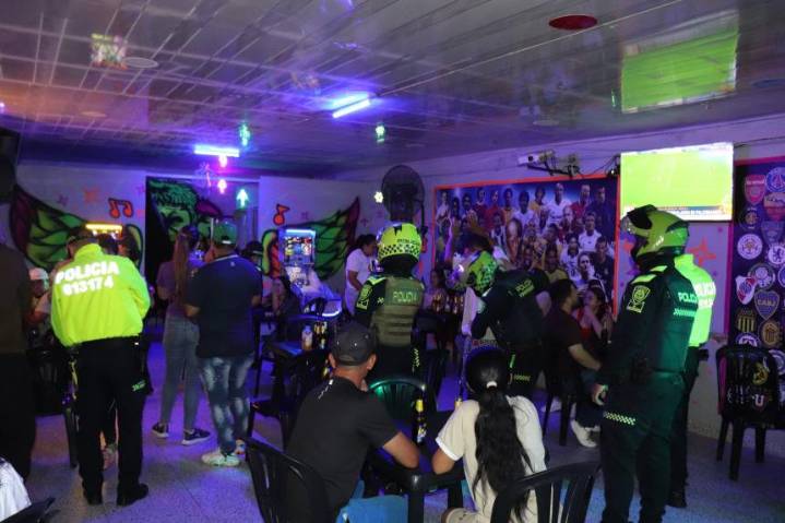 Autoridades preparan medidas de seguridad para partido de final entre Junior y Tolima