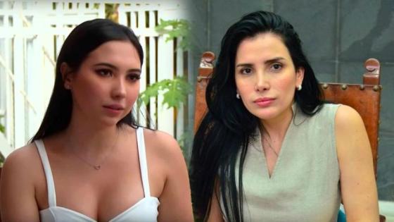 Nuevos detalles en el caso de Aida Victoria Merlano con su mamá