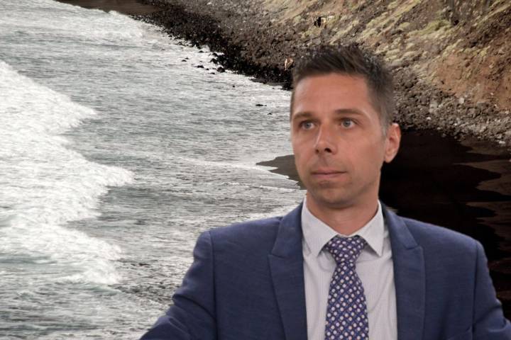 Proponen cuatro medidas urgentes para ‘salvar’ la playa de Los Patos