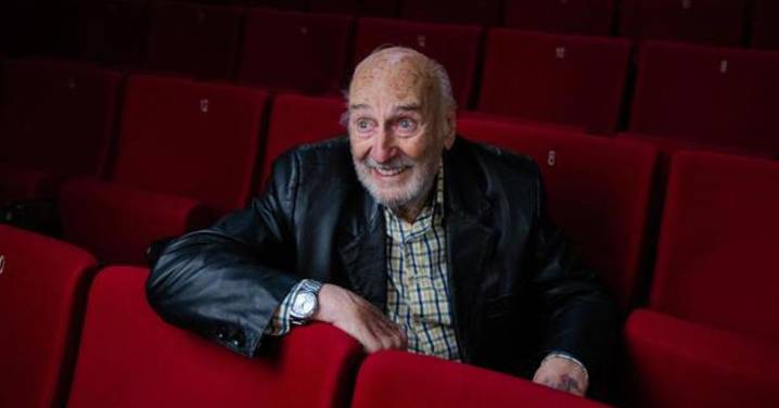 Muere a los 96 años el actor Héctor Alterio