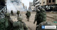 Ejército de Israel declara la línea provisional de alto al fuego en Gaza como la "nueva frontera"