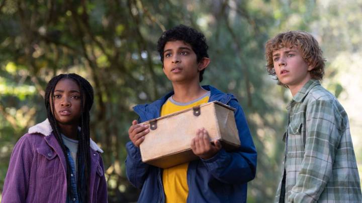 Percy Jackson Star Proposes Splitting Season 5 Into Two Parts