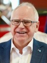 Tim Walz Says Trump’s Slur Inspiring Others To Scream It Outside His House