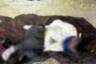 Policías encuentran a hombre muerto en la Pánfilo Natera