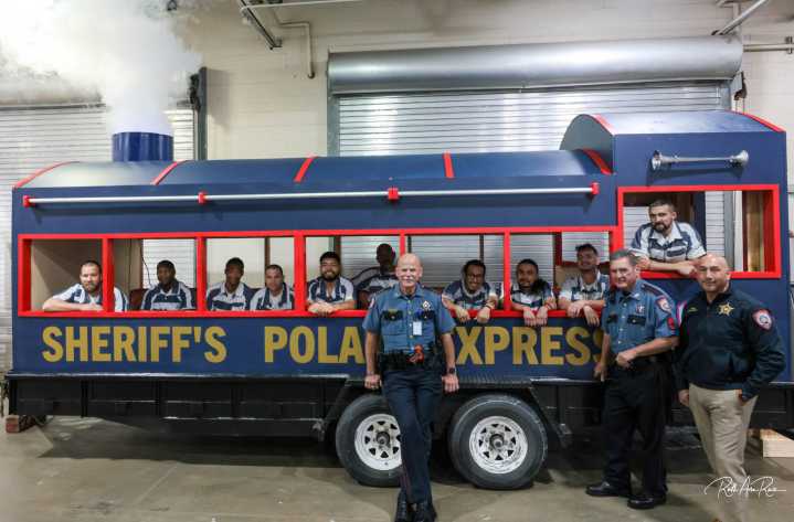 It’s A Boat… It’s a Train… And Yes, It’s a Float