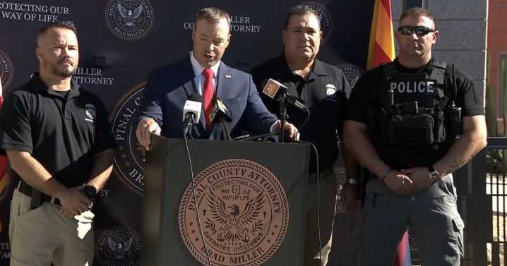 Pinal County investigators gets federal immigration enforcement authority