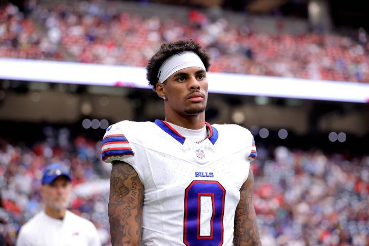 Keon Coleman Shares Move Away From Bills After Catching 2 Passes vs Bengals Keon Coleman shines in a move away from the Bills despite his limited on-field impact against the Bengals in Week 14. Shreya