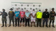 Capturado alias ‘El Tuerto’, principal responsable del abigeato y sacrifico clandestino de ganado en Arauca