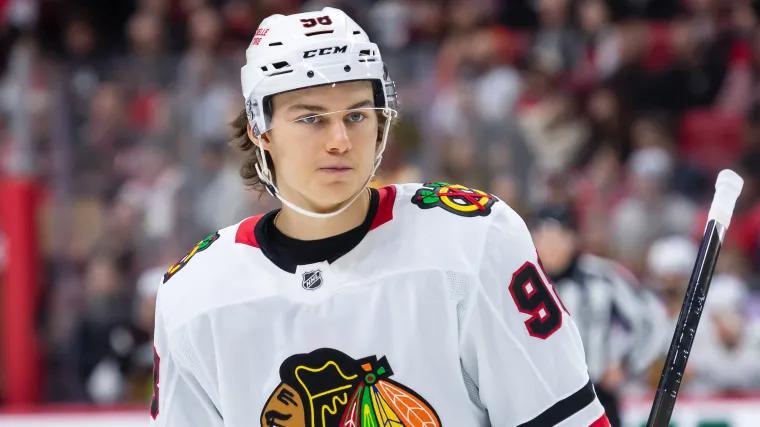 Blackhawks' Connor Bedard injury update isn't good news for Chicago