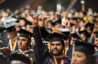 UTEP se prepara para celebrar a su mayor generación de graduados de otoño con cuatro ceremonias en el Don Haskins Center