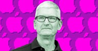 Tim Cook’s lobbying hangs over a key kids online safety vote